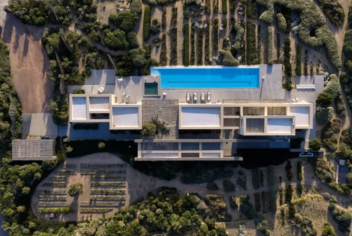 Linea – House in Naxos