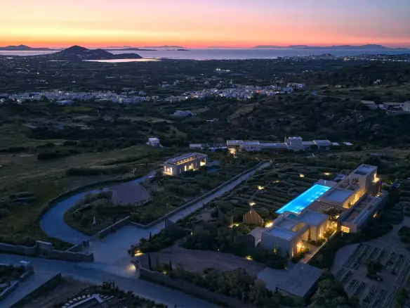 Linea – House in Naxos