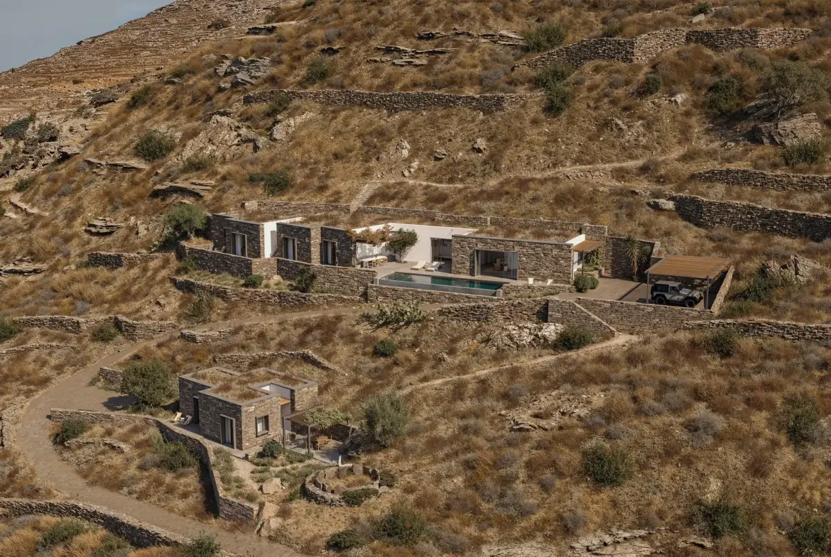 Litha – House in Tinos