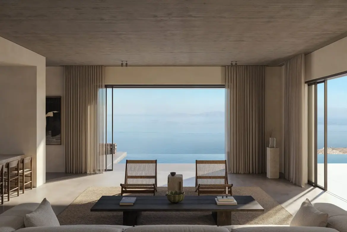 Litha – House in Tinos