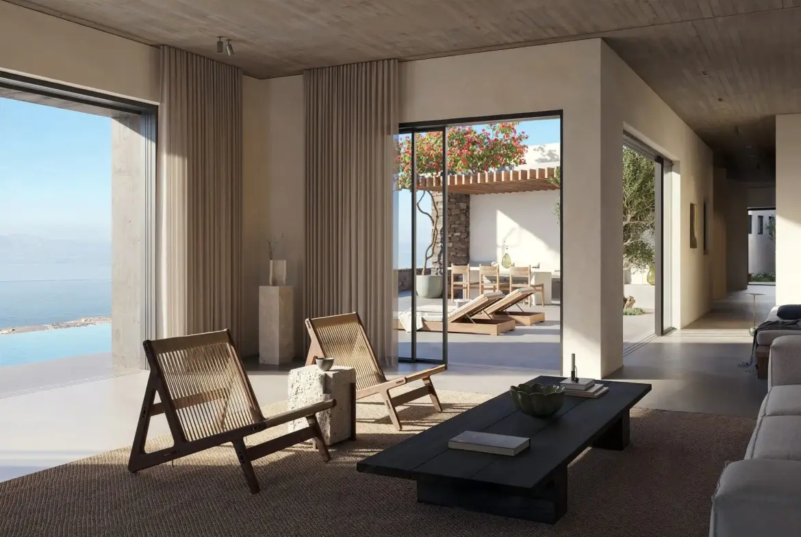 Litha – House in Tinos