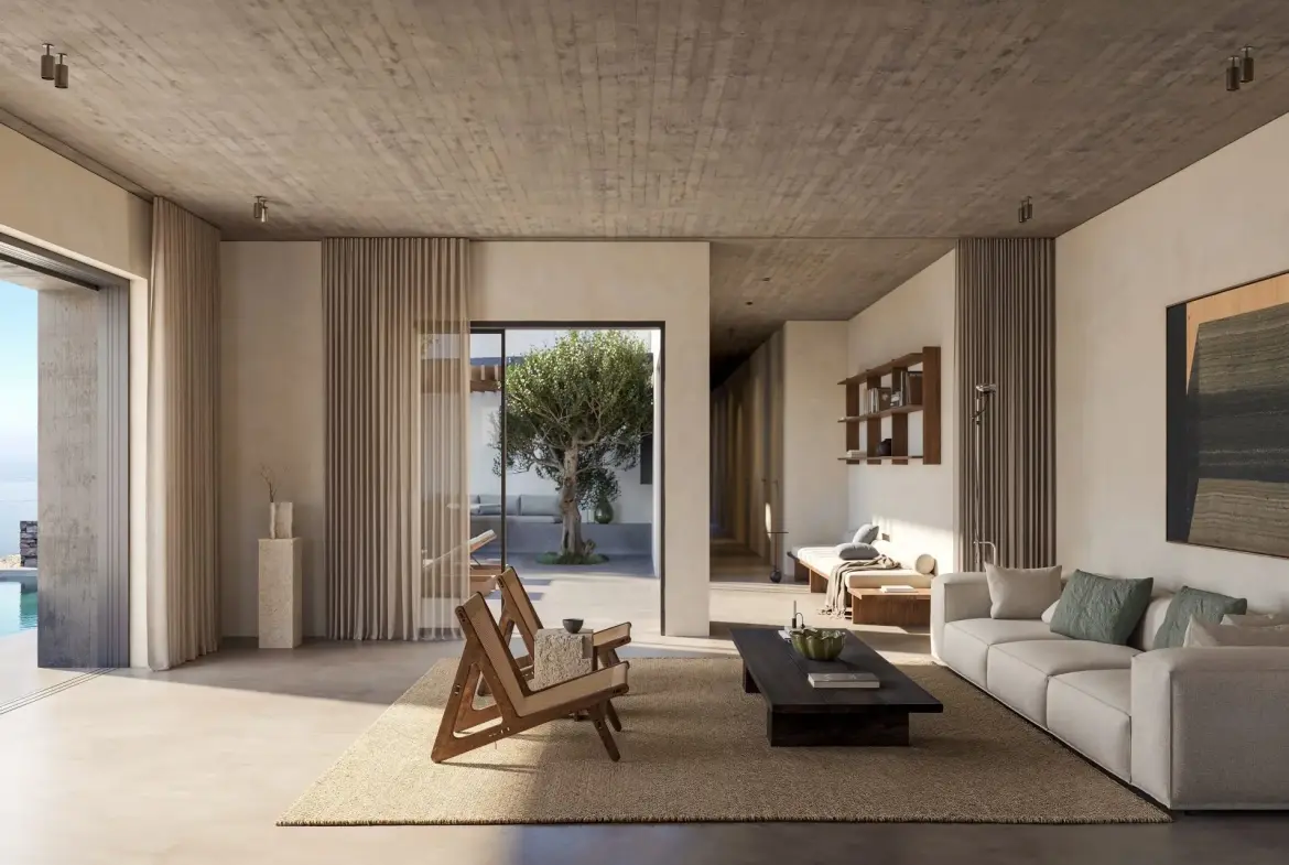 Litha – House in Tinos