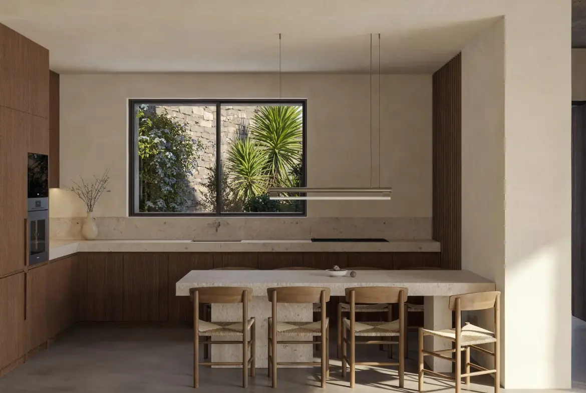 Litha – House in Tinos