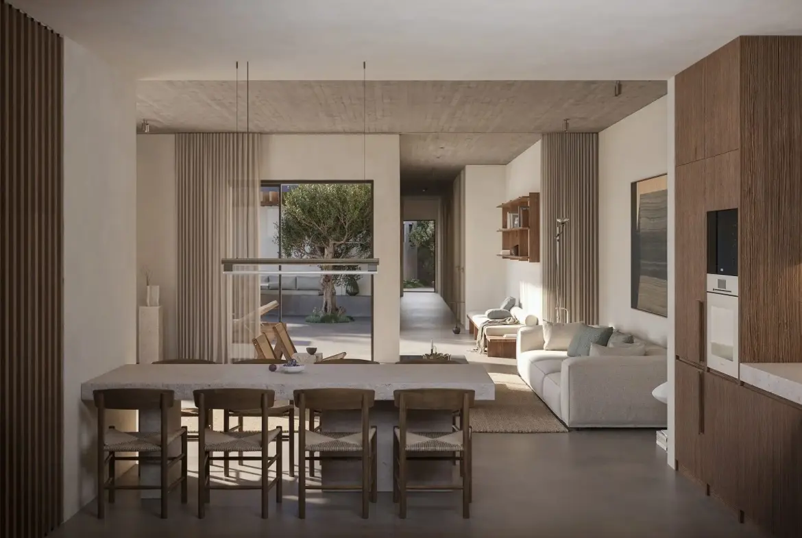 Litha – House in Tinos