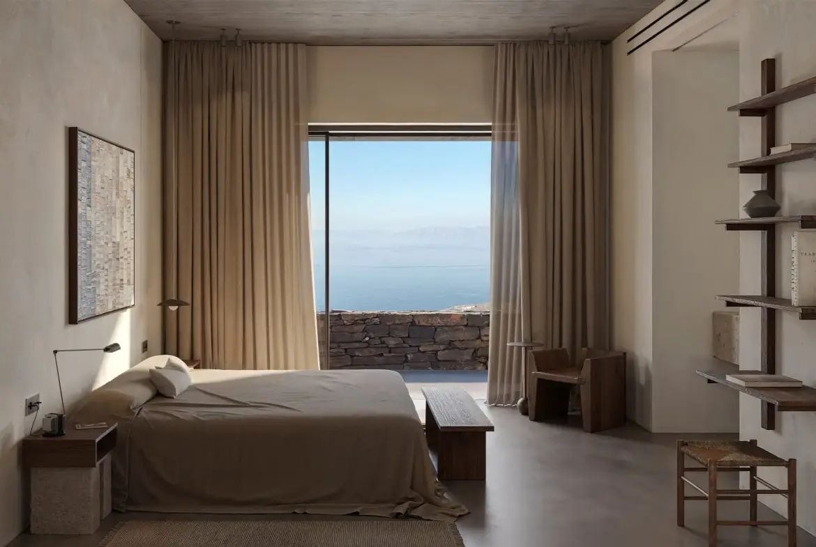 Litha – House in Tinos