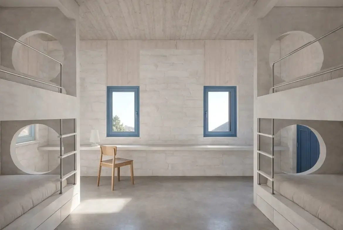 Lorin – House in Folegandros