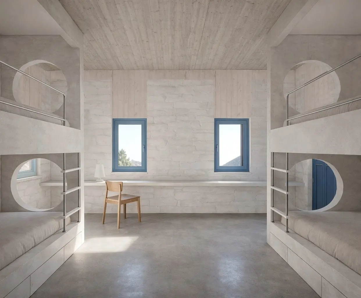 Lorin – House in Folegandros
