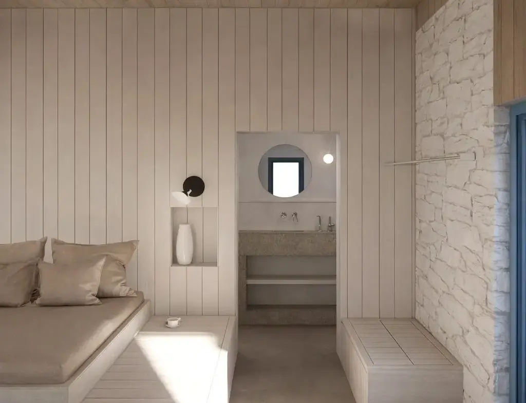 Lorin – House in Folegandros