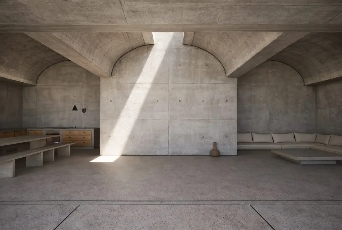 Lorin – House in Folegandros