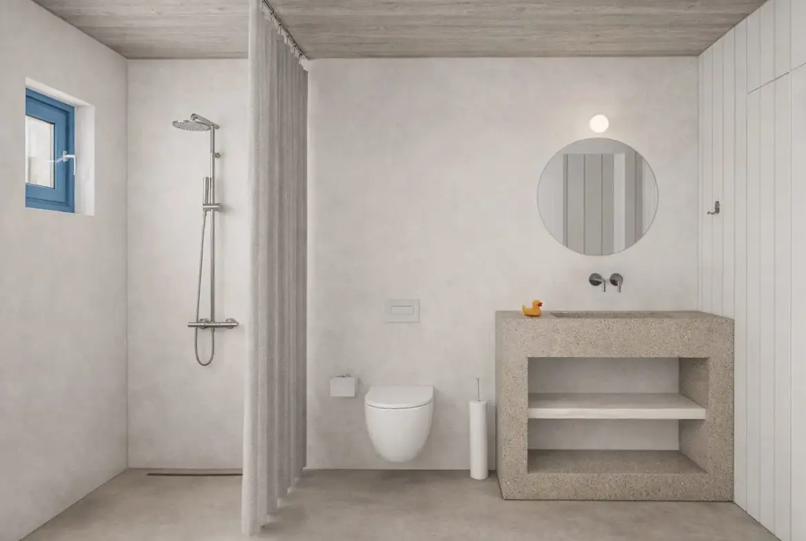 Lorin – House in Folegandros
