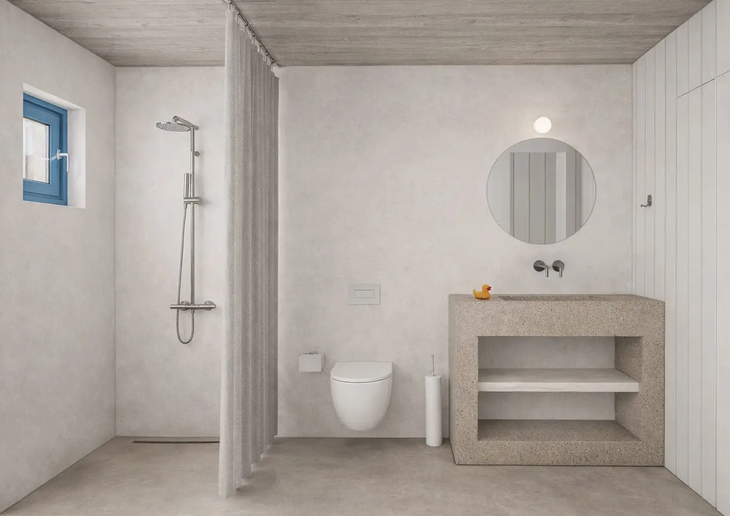 Lorin – House in Folegandros