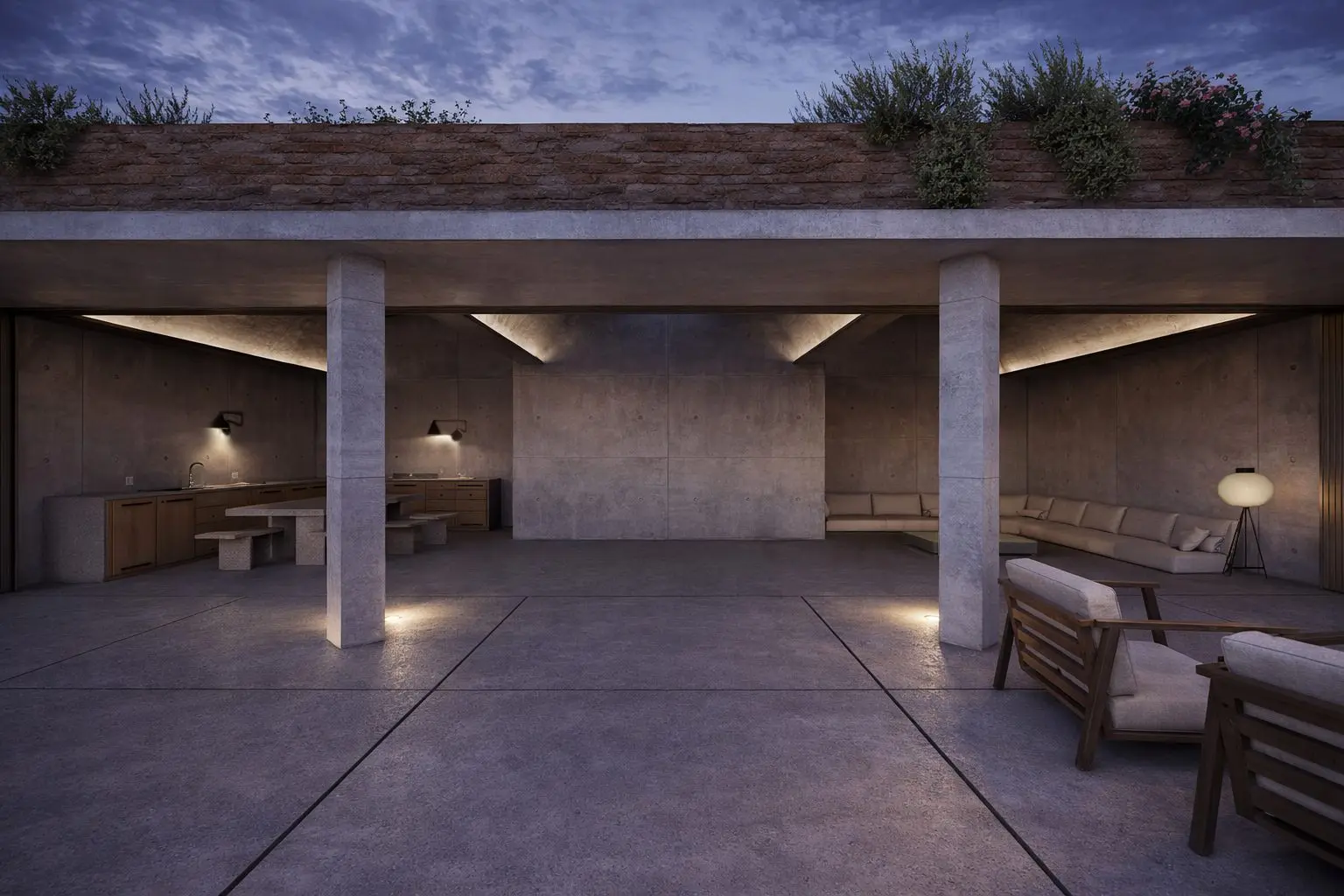 Lorin – House in Folegandros