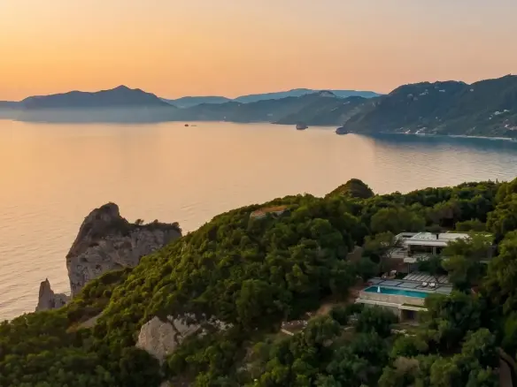 Lumiere – House in Corfu