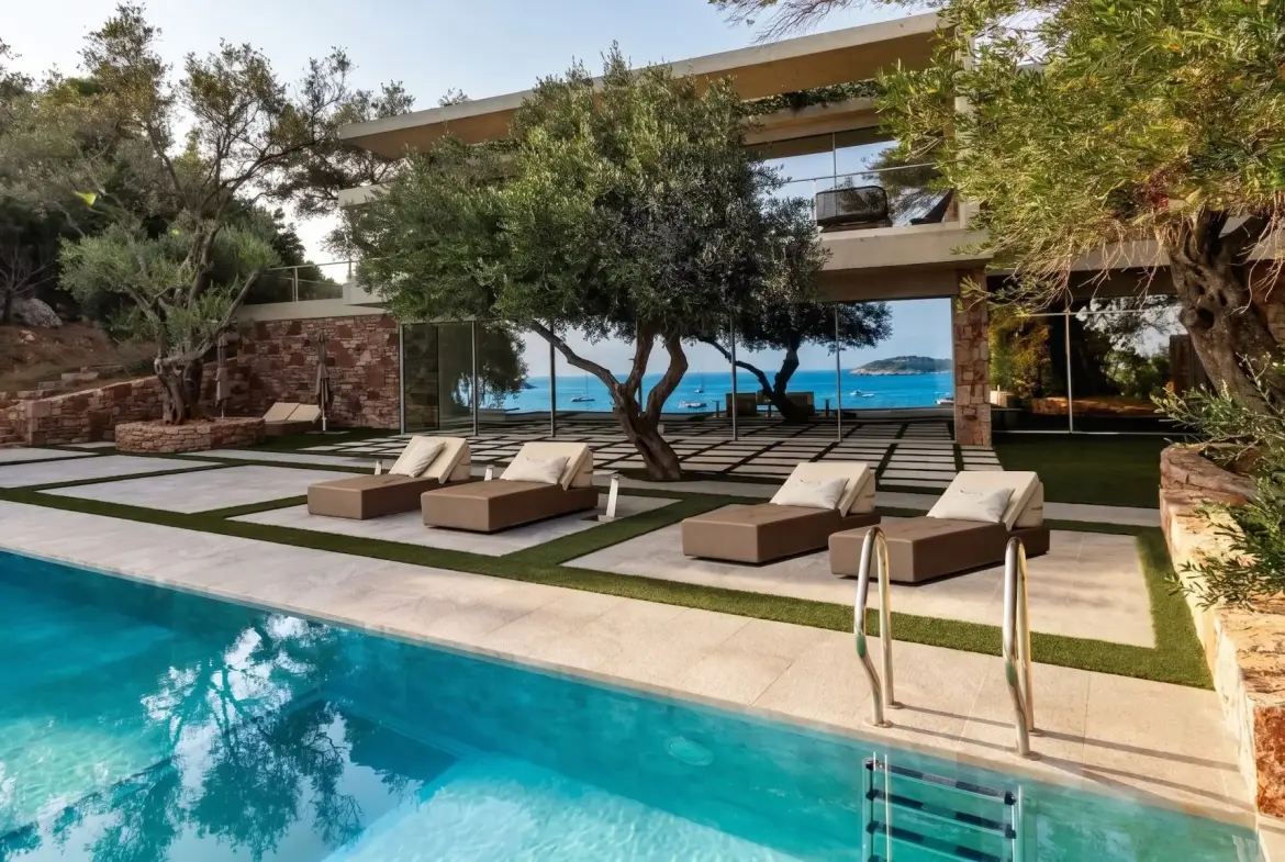 Lumiere – House in Corfu