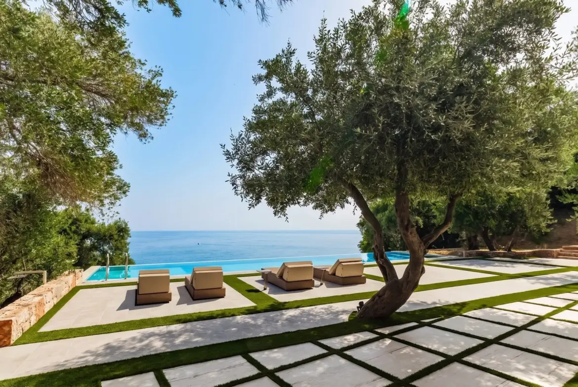 Lumiere – House in Corfu