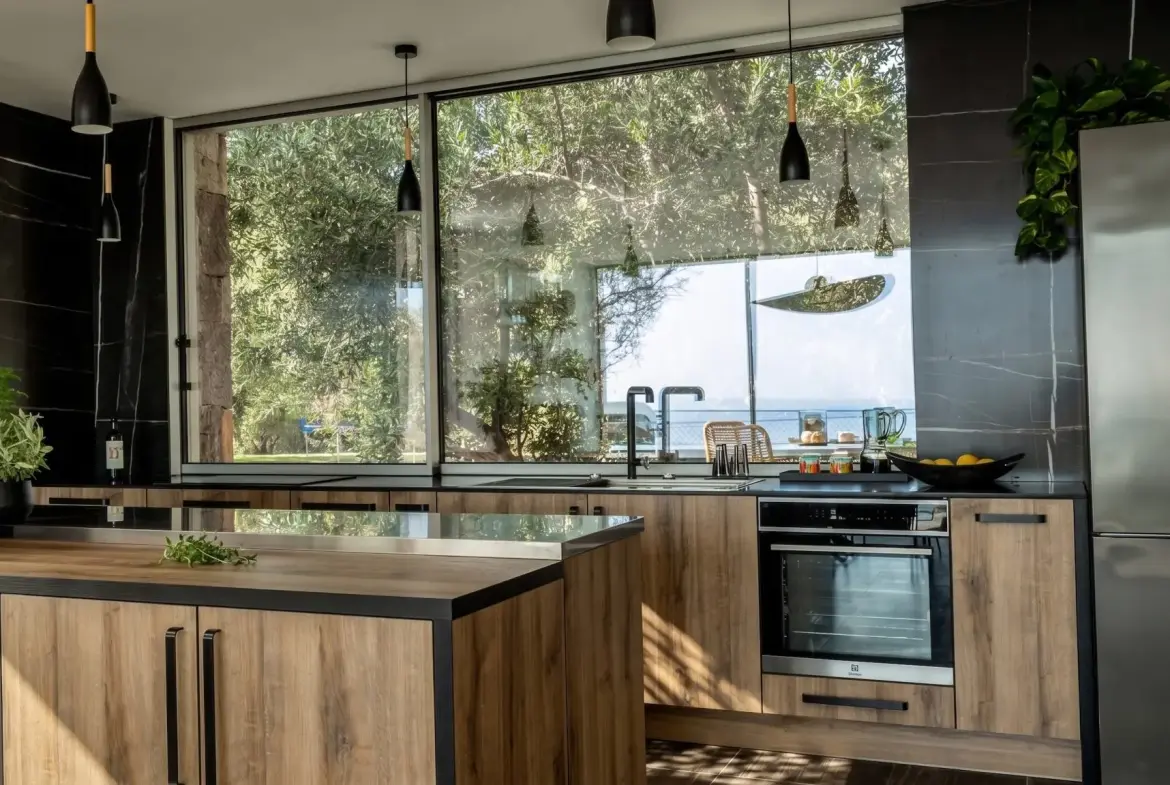 Lumiere – House in Corfu