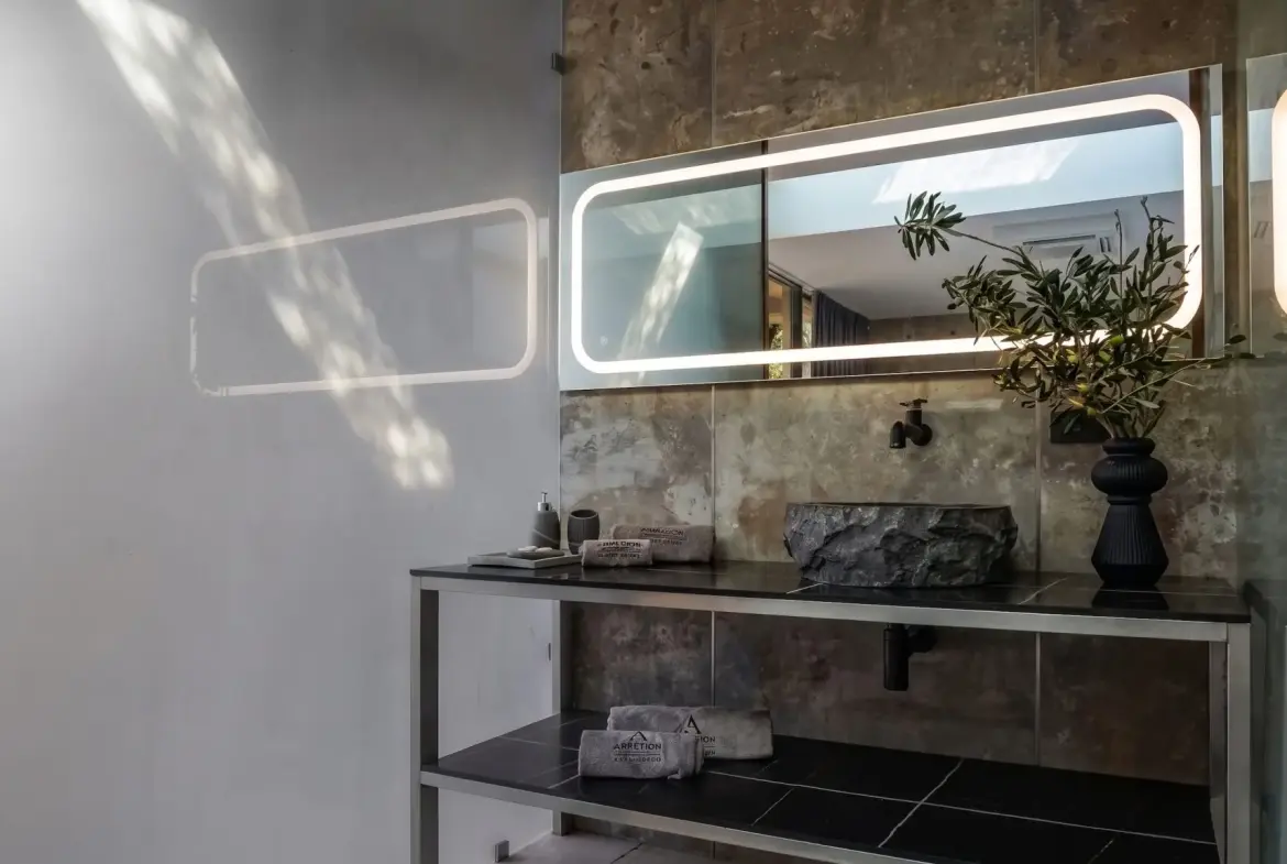 Lumiere – House in Corfu