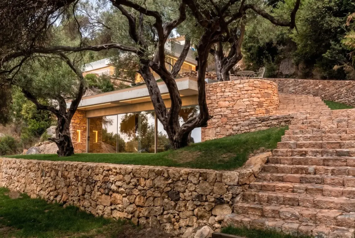 Lumiere – House in Corfu