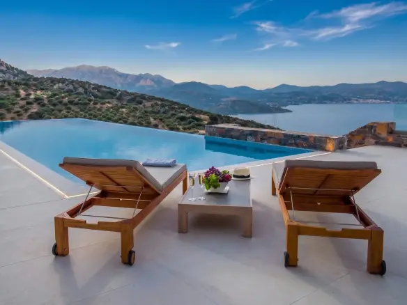 Lydia – House in Agios Nikolaos