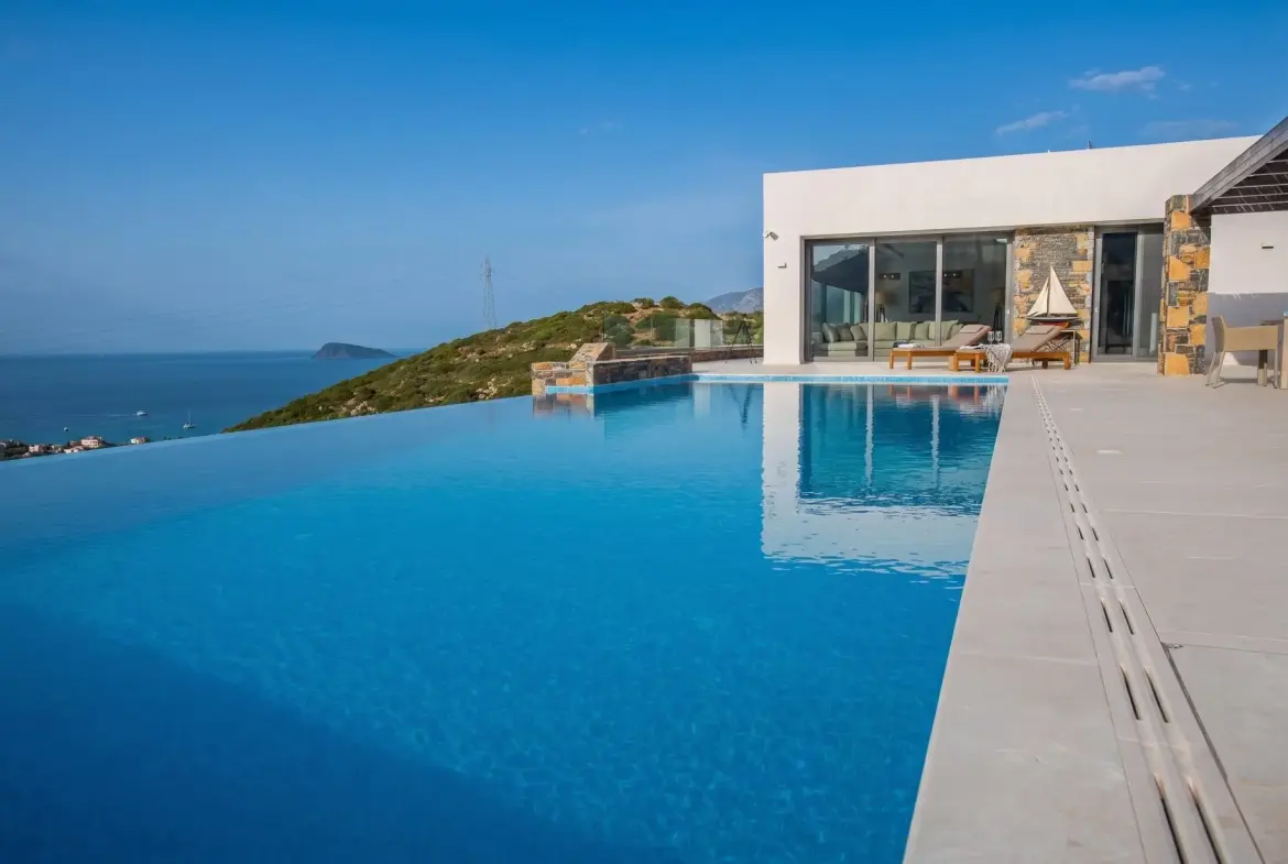 Lydia – House in Agios Nikolaos