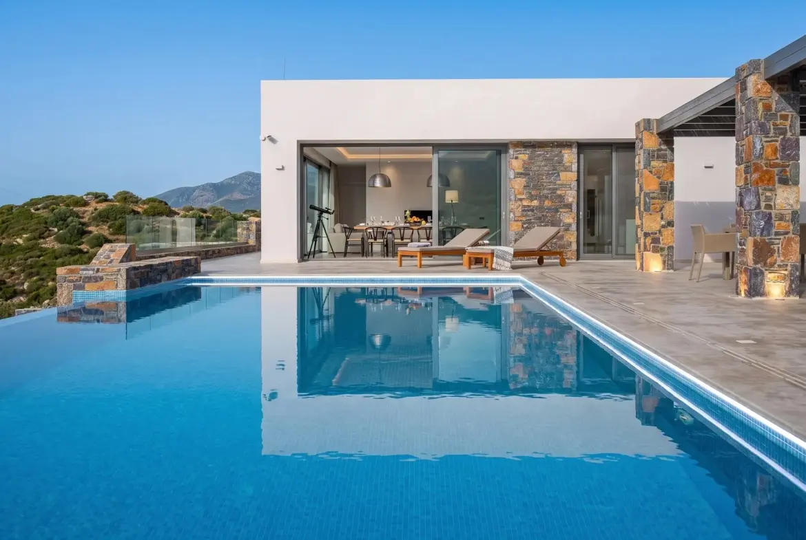 Lydia – House in Agios Nikolaos