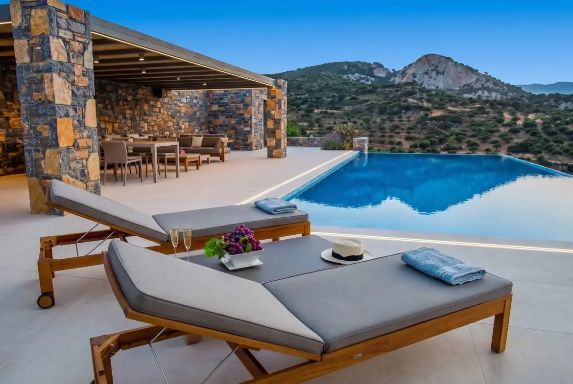 Lydia – House in Agios Nikolaos