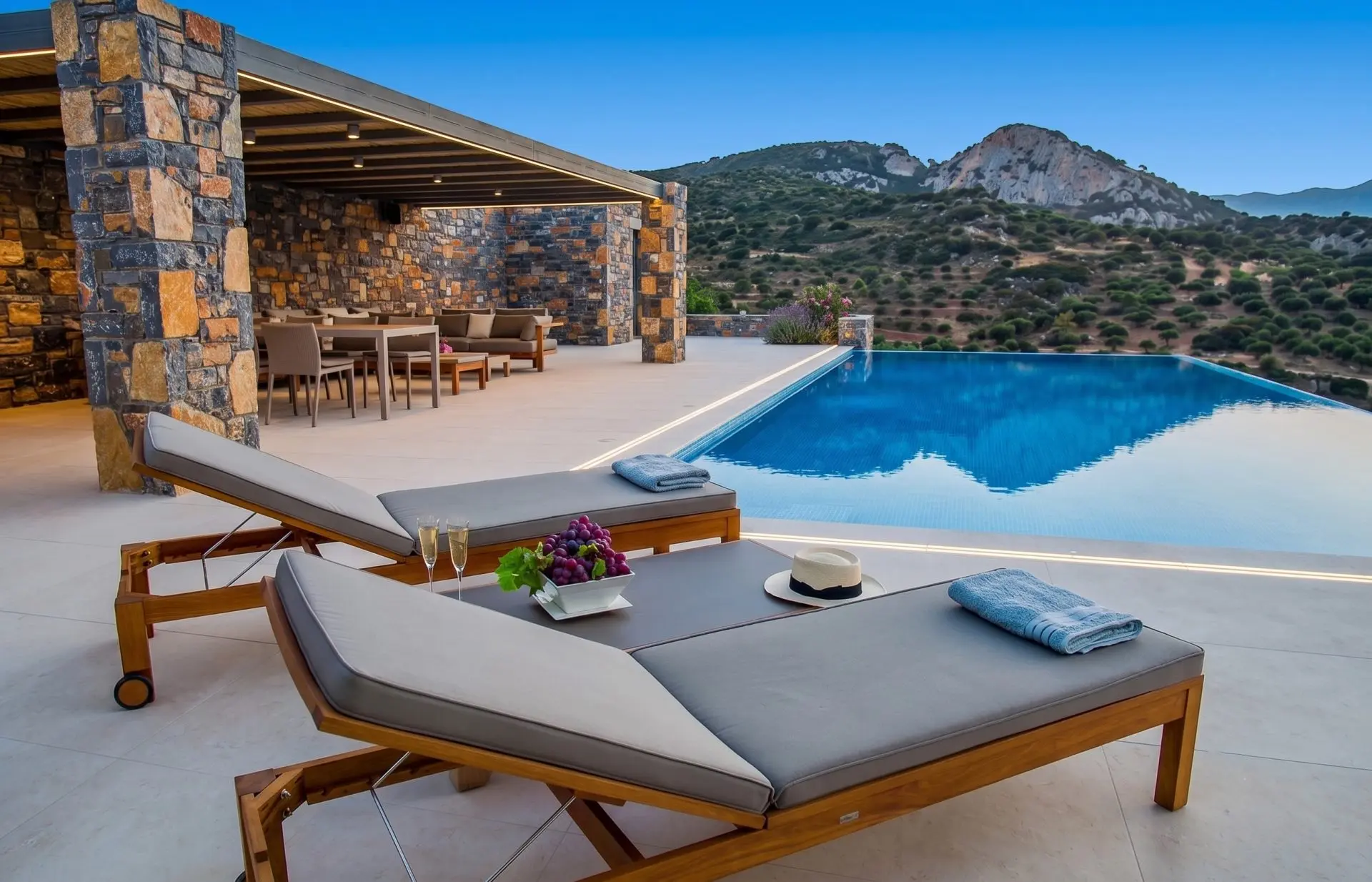 Lydia – House in Agios Nikolaos