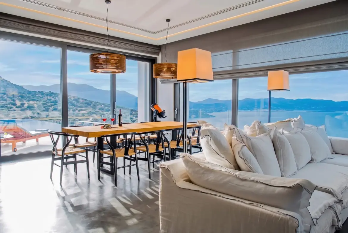 Lydia – House in Agios Nikolaos