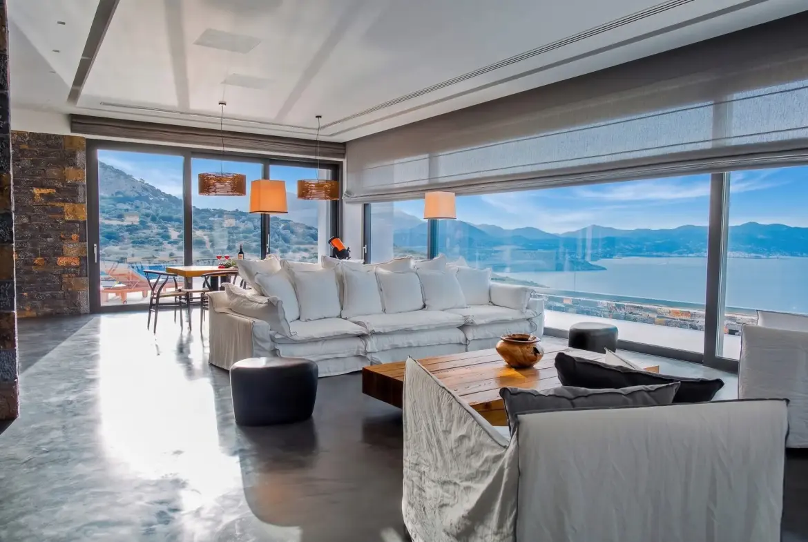 Lydia – House in Agios Nikolaos