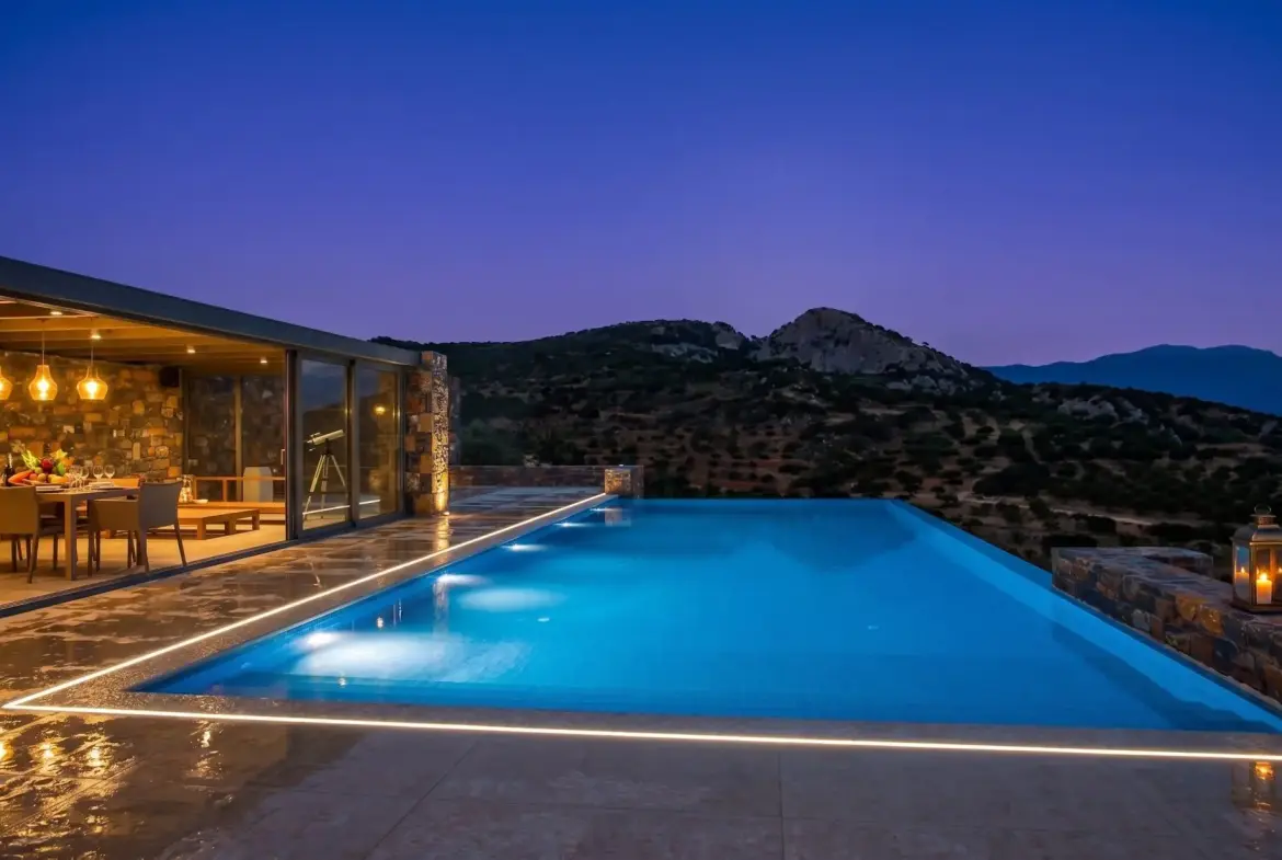 Lydia – House in Agios Nikolaos