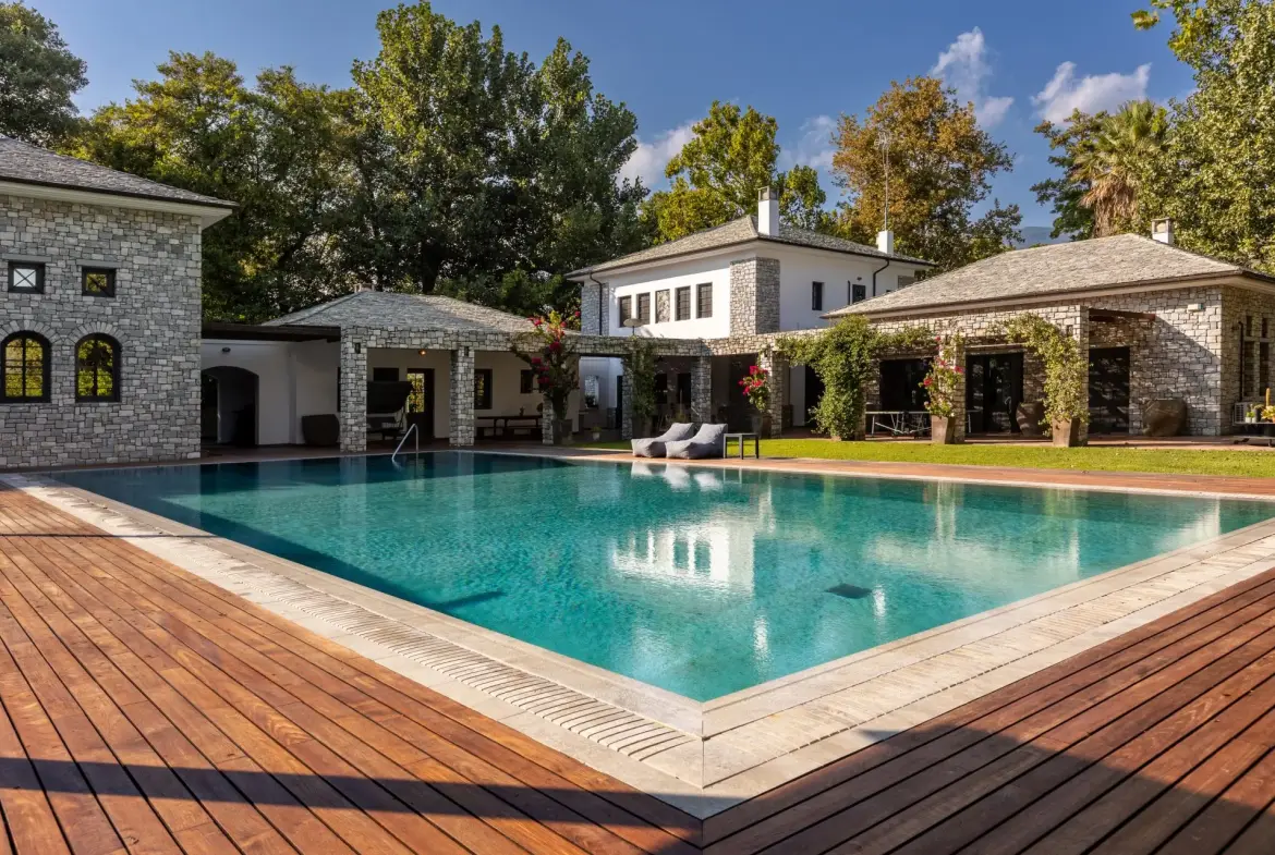 Marea – House in Thessaly