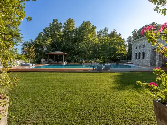 Marea – House in Thessaly