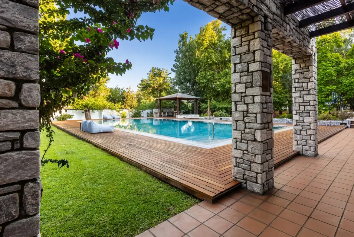 Marea – House in Thessaly