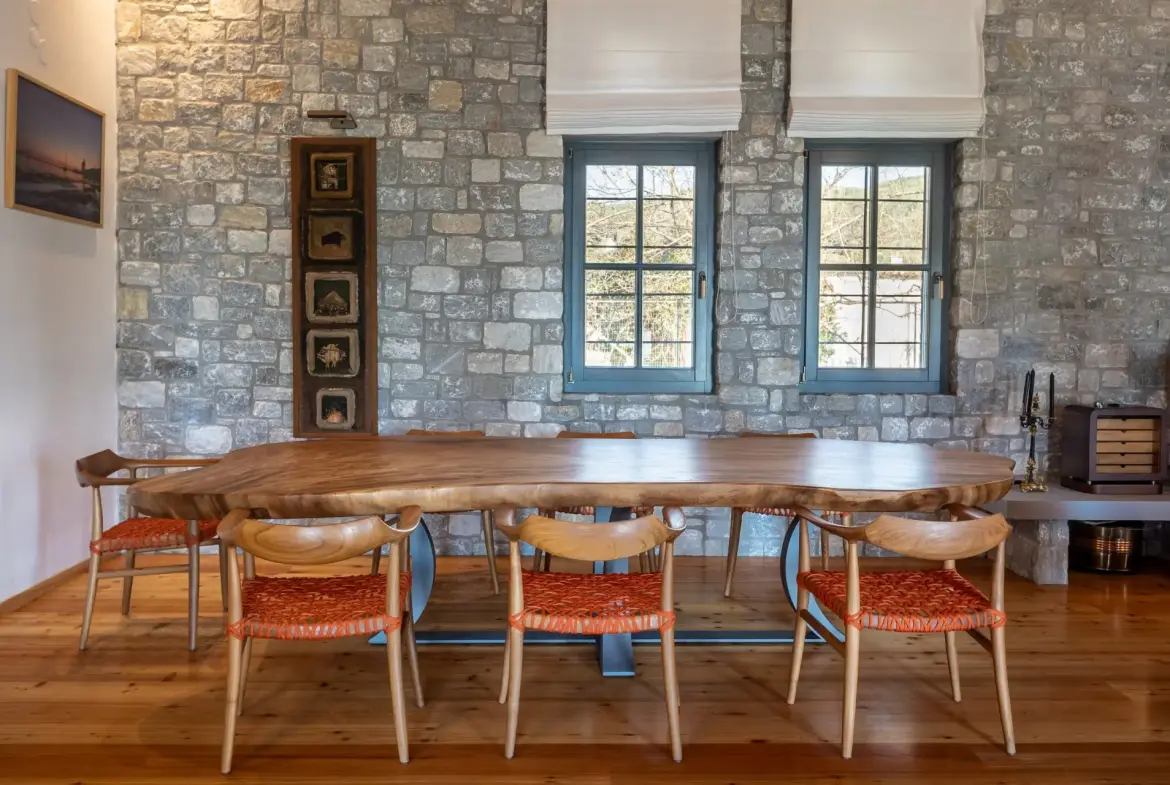 Marea – House in Thessaly
