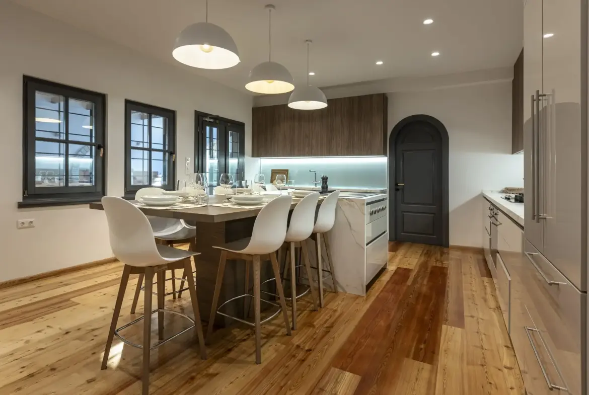 Marea – House in Thessaly
