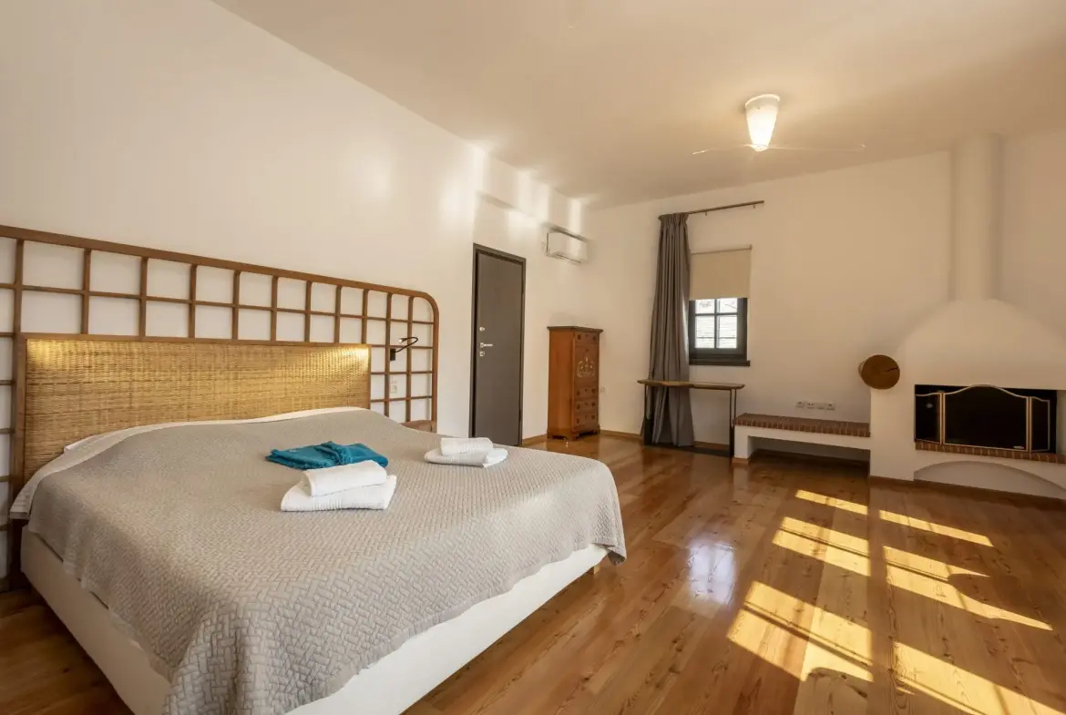 Marea – House in Thessaly