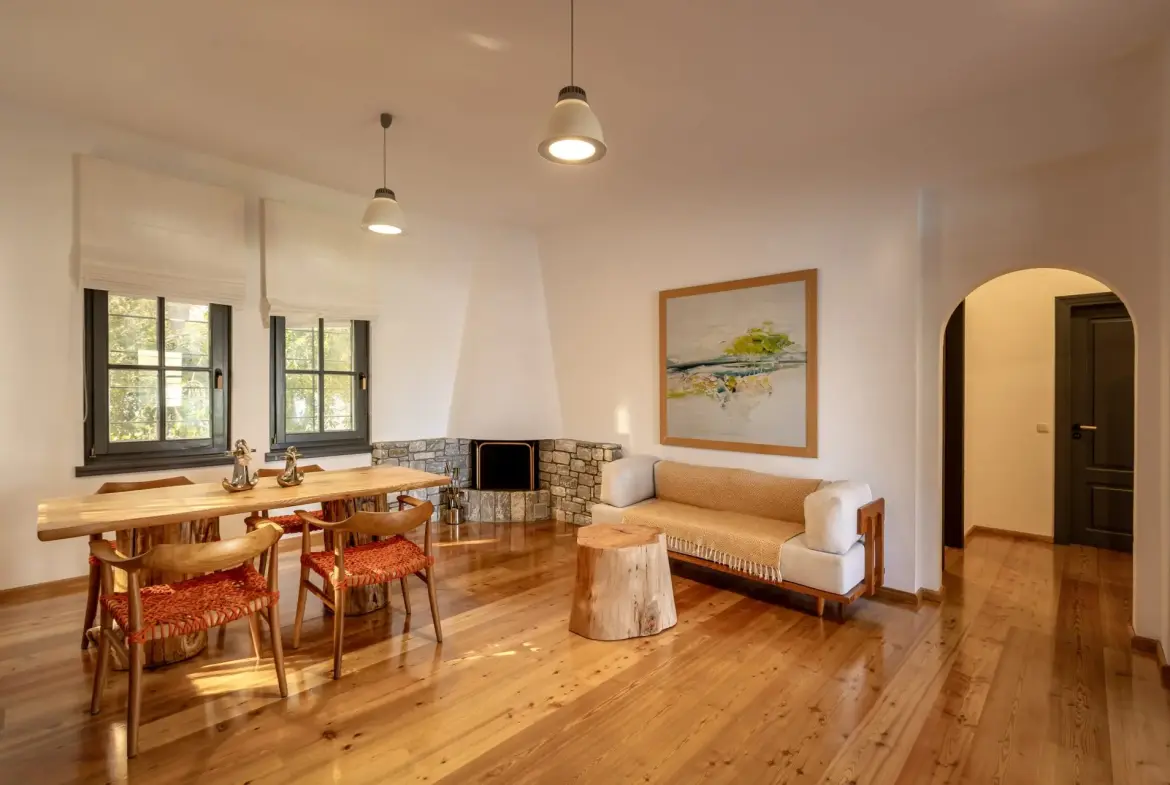 Marea – House in Thessaly