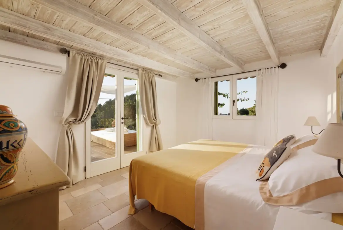Marina – House with guest house in Paxos