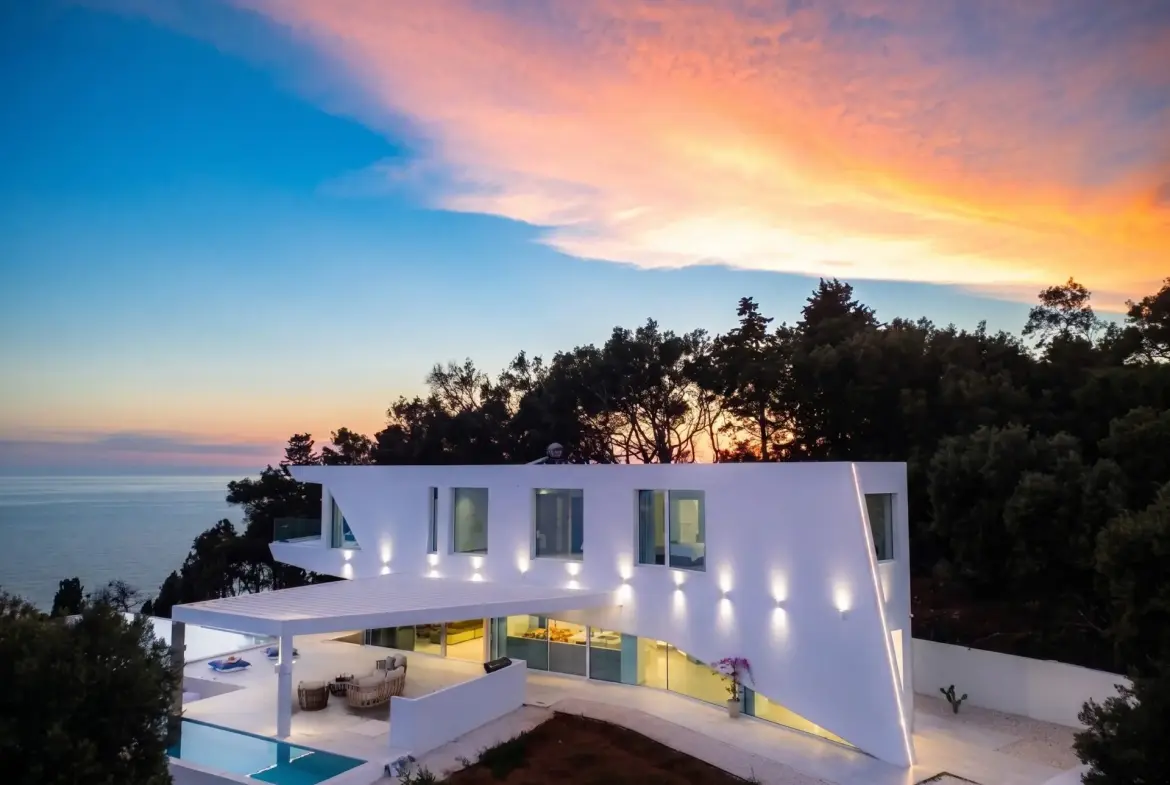 Maris – House in Corfu