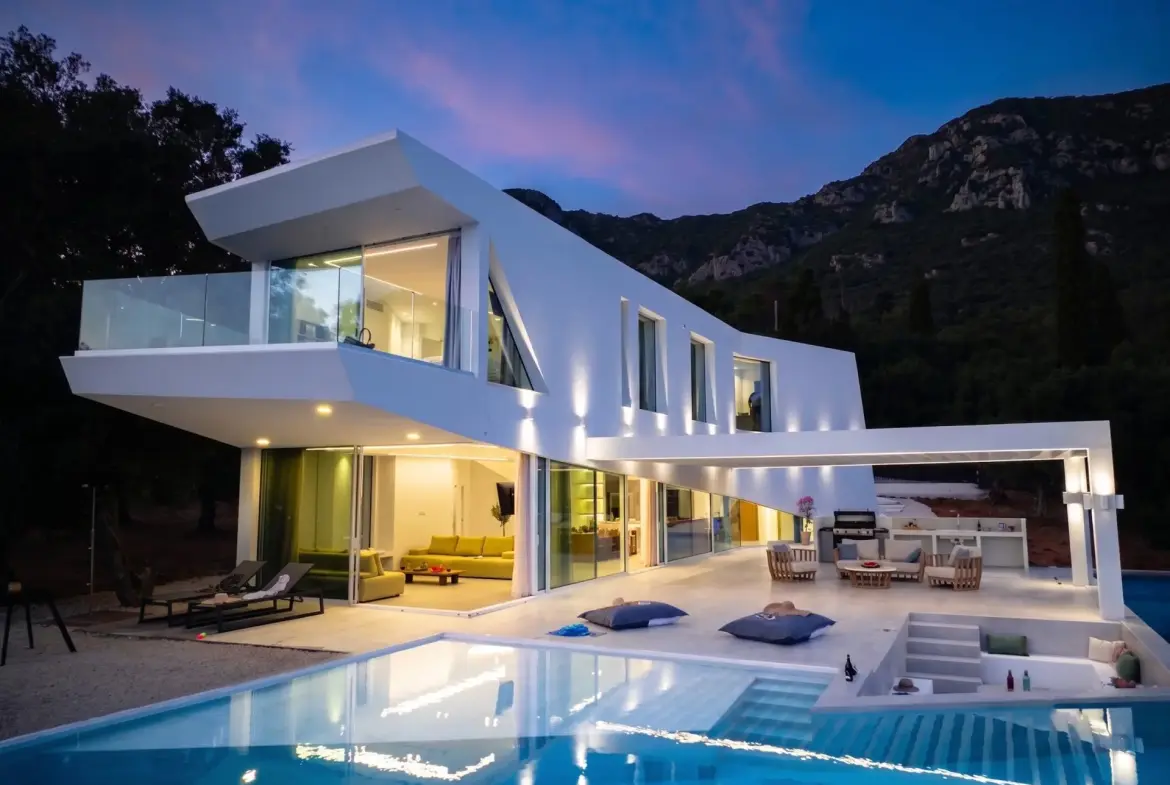 Maris – House in Corfu