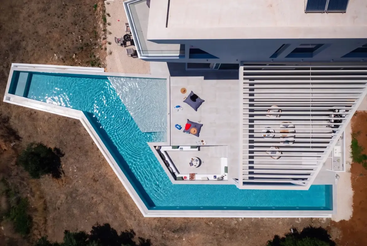 Maris – House in Corfu