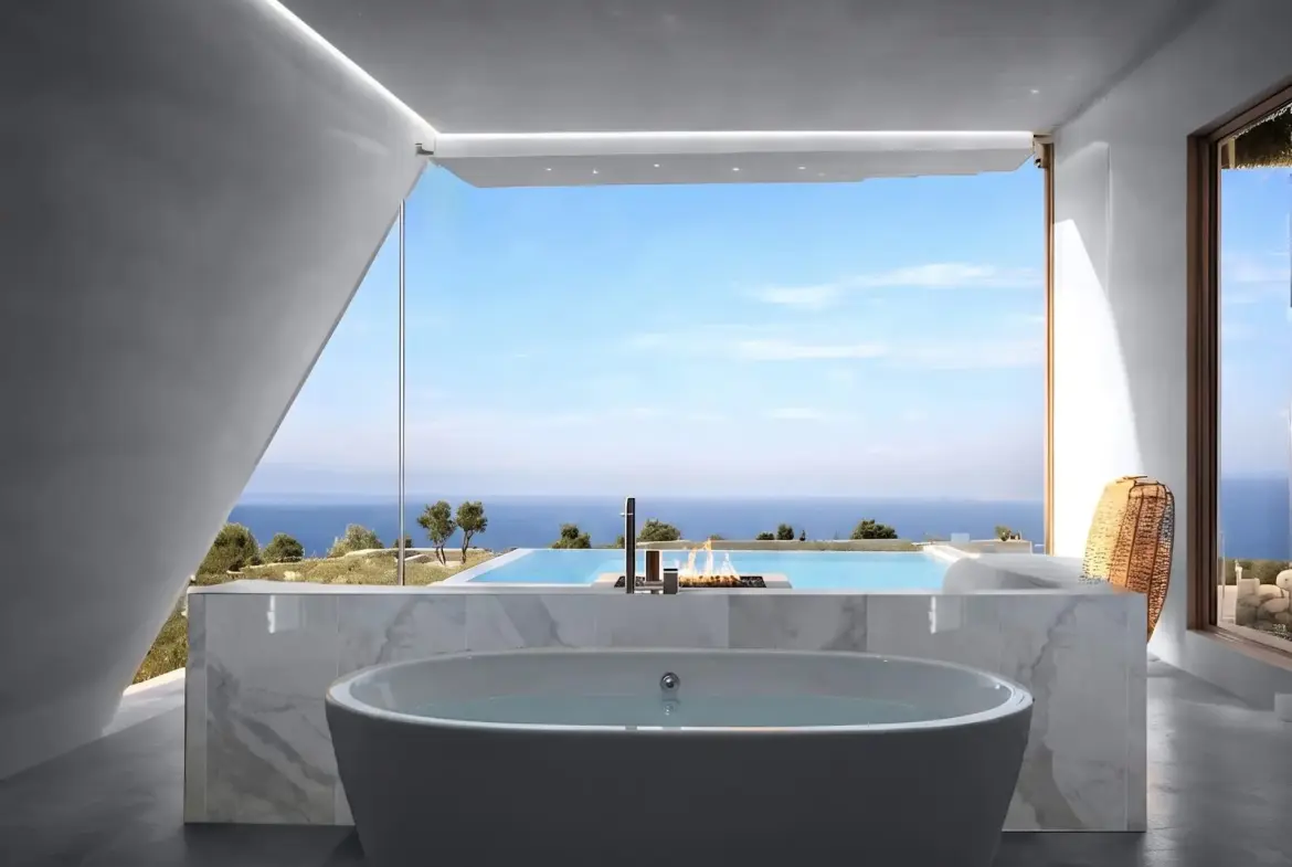 Maris – House in Corfu
