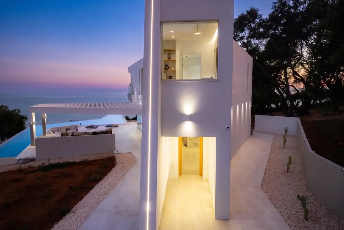 Maris – House in Corfu
