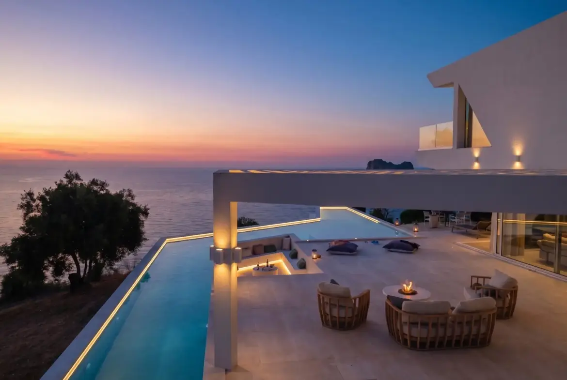 Maris – House in Corfu