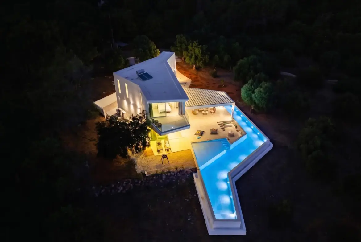 Maris – House in Corfu