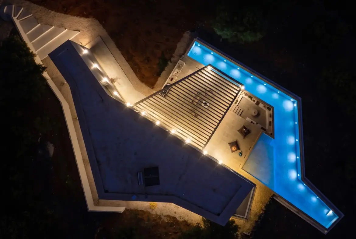 Maris – House in Corfu