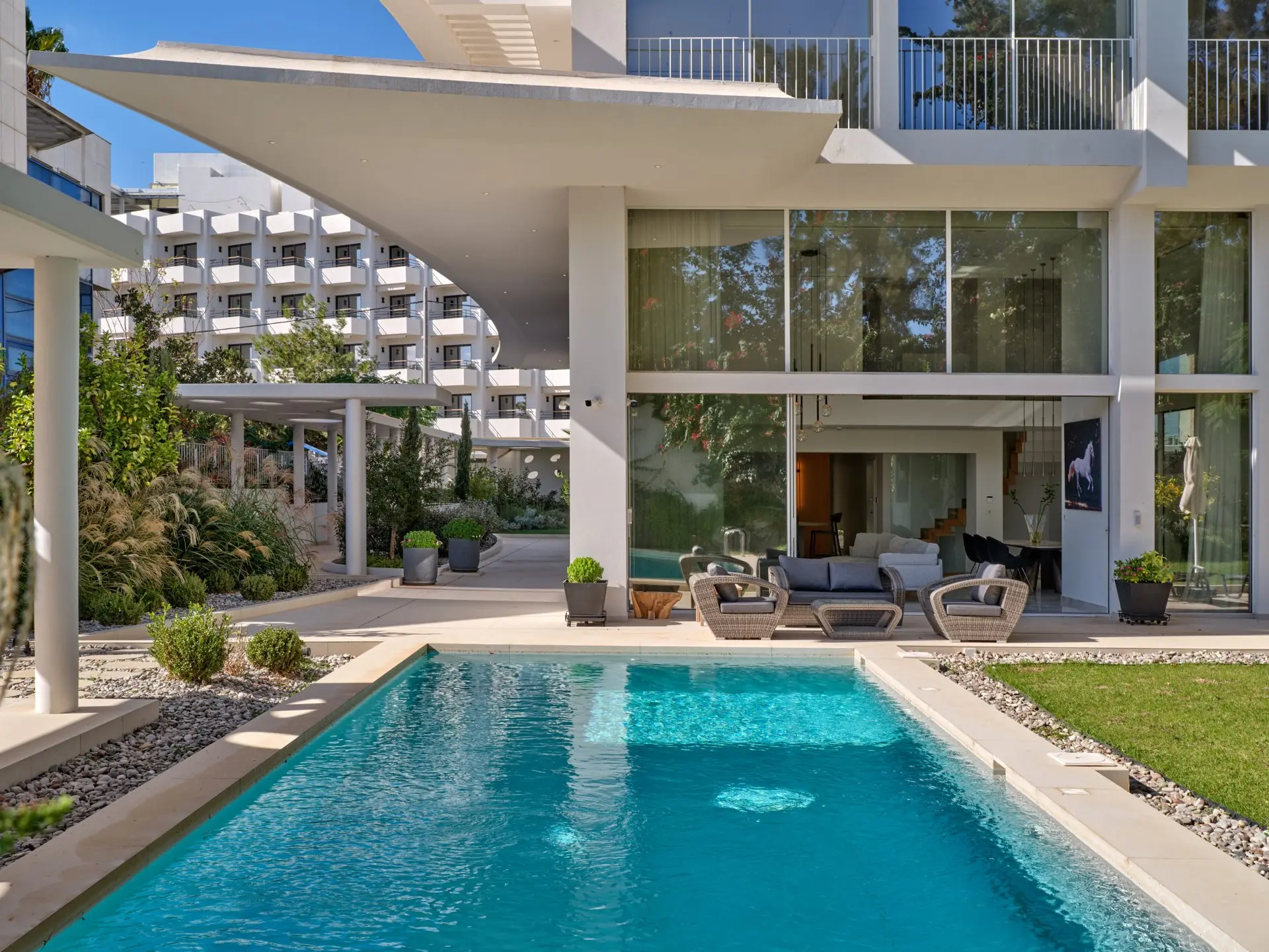 Maximus – Apartment in Glyfada