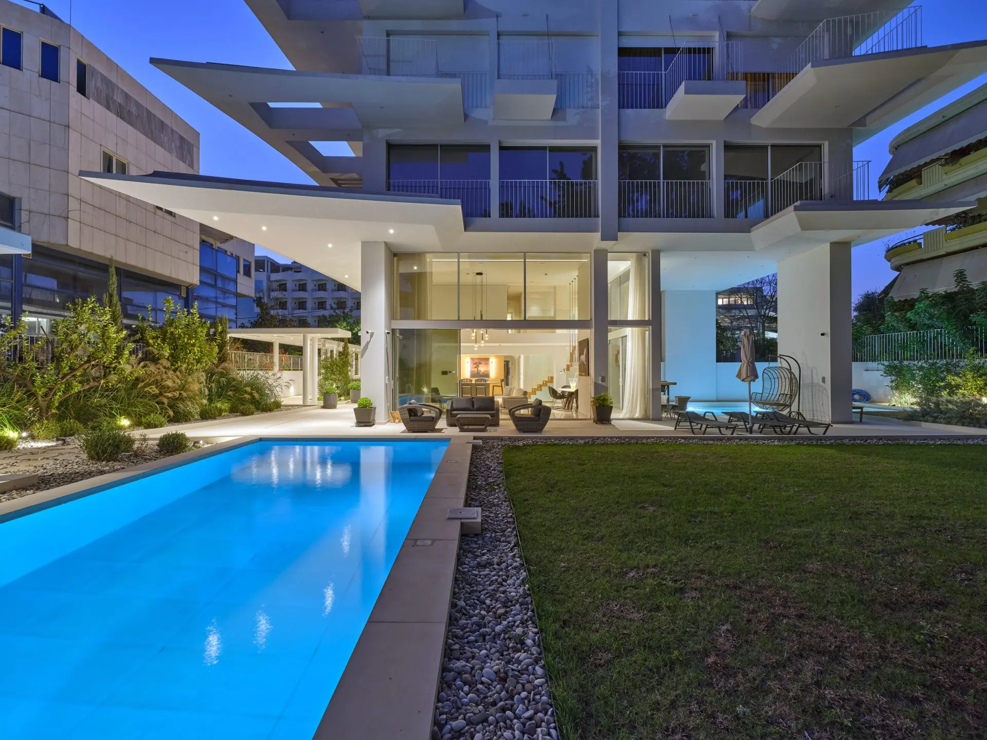 Maximus – Apartment in Glyfada