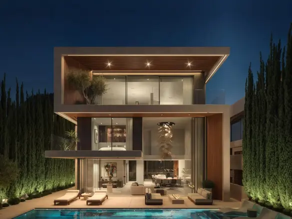 Melita – House in Vouliagmeni