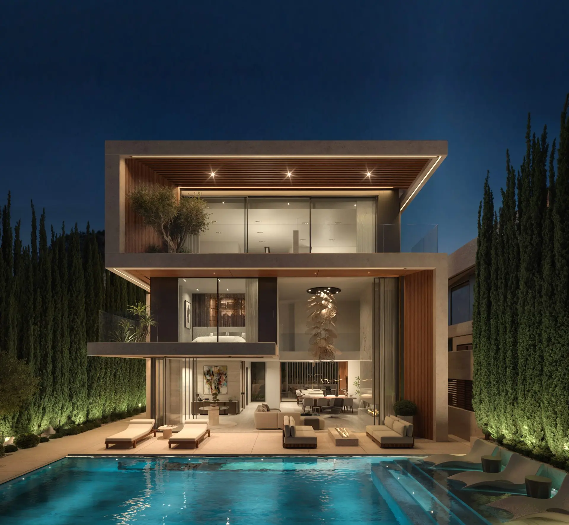 Melita – House in Vouliagmeni